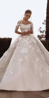 30 Ball Gown Wedding Dresses Fit For A Queen Wedding Forward Ball Gowns Wedding Lovely Wedding Dress Ball Gown Wedding Dress