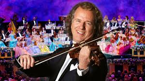 Andre Rieu Maastricht Netherlands Jul 3 2021 Theater Aan Het Vrijthof