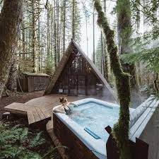 Cabins in indiana with hot tubs. Best Airbnb Cabins With Hot Tubs Far Wide