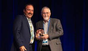 Blue Diamond Growers Honors Bill Brush, Releases Annual Report