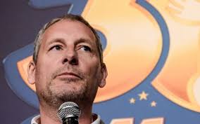 Er moet Gert Verhulst absoluut iets van het hart: “Mensen beginnen dit  stilaan van mij te denken”