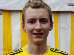 Lukas Schönke feiert Landestitel im Crosslauf