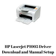 It is accessible for windows and the interface is in english. Hp Laserjet P1005 Printer Drivers