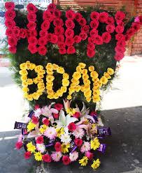 2 pack pink roses artificial flowers bouquets. Bouqet Flowers 25 Best Happy Birthday Flower Bouquet Pictures