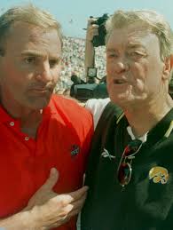 Iowa State football photos: Cyclones head coaches since 1957