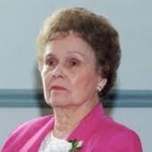 Obituary information for Muriel Dupre Bourque