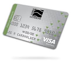 It offers safety and security by using citizens bank debit card transactions instead of cash. Business Credit Cards First Citizens Bank