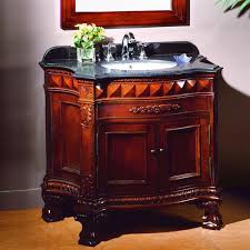 Enjoy free shipping on most stuff, even big stuff. Ove Decors Ove Dcors Buckingham Vanity Cherry And Black Granite Top 36 In 29vva Buck36 622af Rona