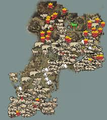 The metro area of tokyo is estimated to have over 36 million people, and 22 other world cities have a metro population of over ten million. New World Preview All Monsters Map Locations