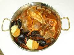 Recette Zarzuela A L Espagnole Recette Zarzuela Recette Cuisine Espagnole