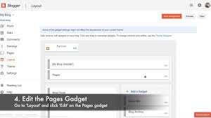 How To Add Tabs To Your Blogger Website – Otosection