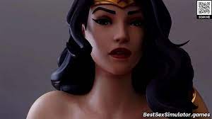 Watch SuperHero Sluts Porn Part 17 - Wonder Woman, Bbc, 3D Sex Porn -  SpankBang