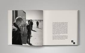 Heisenberg Coffee Table Book Design By Sundus Asif Via Behance Coffee Table Book Design Coffee Table Book Layout Book Design