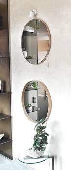 ℃ or ℉ switch.this beautiful wall clock makes your house/office elegant when you hang it on the wall. 22 Inch Round Mirror Tradux Mirrors