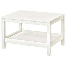 With all the gadgets in your life today, a coffee table makes more sense than ever. Havsta Coffee Table White 75x60 Cm Ikea