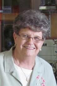 Donna Fay Helton Davis (1935-2016)