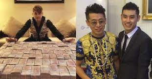 Lucky got datuk seri michael chong, must teach young kids nowadays, if really convicted, go uk and aus might face problem at border control and sent back. 8 Things We Know So Far About Datuk Seri Nicky Liow Casinosglitz