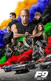 Fx has purchased the rights to air the movie on its network in 2015. Fast And Furious 9 Aka F9 Poster Movieposters Com 49 99 59