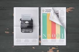 Free Newspaper Psd Mockup Download Mockup Free Psd Newspaper Design Free Mockup