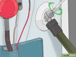 4 Cara Untuk Menyalakan Pemanas Air Untuk Pertama Kali Wikihow