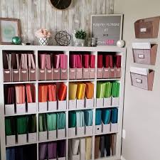 How to make wall mounted simple bookshelves for quick and easy office upgrade. 15 Home Office Organization Storage Ideas Extra Space Storage