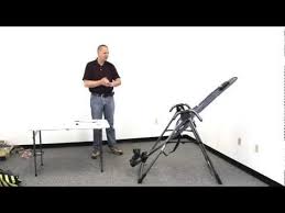 How To Assemble A Teeter Hang Ups Ep 560 Inversion Table 13 Minute Assembly Inversion Table Inversions Ups