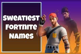 50 sweaty clean fortnite names not taken april may 2019 youtube. 5700 Cool Fortnite Names 2021 Not Taken Good Funny Best