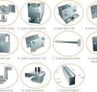 Aluminum Is A Good Choice For Solar Mounting Structure ...