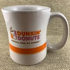 Pin By Mustafa Alsoubani On New Mugs Available At Mugbarista Com Dunkin Donuts Dunkin Donuts