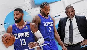 Tip off your nba season with a purchase of clippers tickets and watch one of the most exciting teams in the nba fight for a world championship. Nba 5 Fragen Zum Playoff Aus Der L A Clippers Die Angst Um Das Titelfenster
