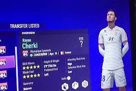 Rayan cherki 2019, rayan cherki france, rayan cherki lyon skills retour sur les 6 buts marqués en professionnel par rayan cherki, tous en coupe de france ! Fifacmtips On Twitter Rayan Cherki In Fifa21 Career Mode 67 Rated