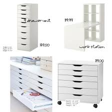 Pam cleverly uses ikea children's furniture and laminate countertops from the restore to build an affordable craft room storage unit for her office. Craft Room Organizing Store Over 200 Rolls Of Ribbon In A 12 Square Space Ikea Craft Room Craft Room Furniture Ikea Crafts