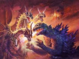 Ver pelicula the lion king (el rey león) online. Monster Zero Godzilla Vs King Ghidorah 2019 Novocom Top