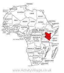 Kenya to cape town intrepid travel. Pin By Kate Kemmerer On Kenya Africa Map South Africa Map Kenya