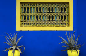 Avec les peintures murales syntilor, redonner du gout à vos murs intérieurs. Acheter Peinture Bleu Majorelle Vigocountysheriff