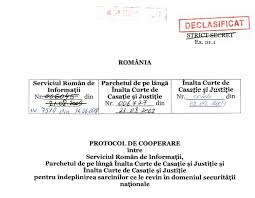 Lucian papici a fost eliberat din functie ca urmare a pensionarii. Sri A Declasificat Protocolul Cu Parchetul General Si Inalta Curte Mobile