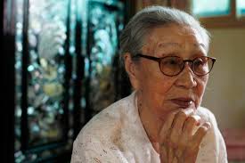 'Comfort women' activist, dead at 92, fought for reparations 'until the end'