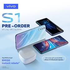 Vivo s1 4gb price in pakistan, daily updated vivo phones including specs & information : Update Vivo S1 Will Go On Sale In Malaysia On 27 July Pre Order Now To Get Rm50 Off Soyacincau Com