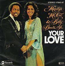 Was born on june 26, 1938 in st. Your Love Marilyn Mccoo And Billy Davis Jr Song Wikipedia