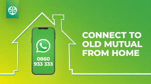 It is listed on the johannesburg stock exchange, zimb. Connect With Old Mutual On Whatsapp Youtube