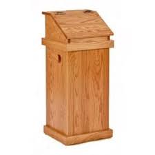 13 Gallon Wood Trash Can Love So Much Wood Trash Can Wooden Trash Can Recycling Bins