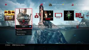The witcher 3's xbox one, ps4 performance compared. Smell That It S A Free Witcher 3 Ps4 Theme That You Can Download Right Now Push Square