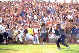 Video Watch Tiger Woods Relive His Memories Of The Phoenix Open Australian Golf Digest