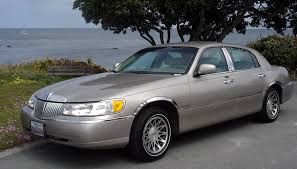 Image result for Deep Evergreen 1998 Town Car
