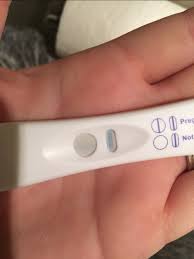Equate Early Result Pregnancy Test Horizontal Line Pregnancy Test