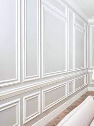 While each space is different, there are some general guidelines to to do this, you'll want to measure down from your top level line, making marks on the back of your panel with a pencil to make cuts for your outlet. All About Wainscoting The One Thing You Must Never Do Laurel Home