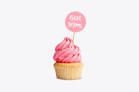 Download Cupcake Topper Mockup Mockup Daddy