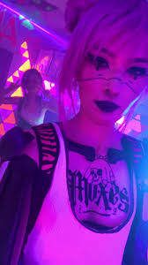 Cyberpunk 2077 Cosplay Showcase by Judy