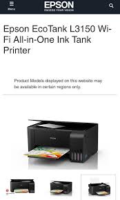 We did not find results for: Epson L3150 Printer Computers Tech Printers Scanners Copiers On Carousell