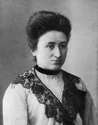 Résultat de recherche d'images pour "rosa luxemburg"